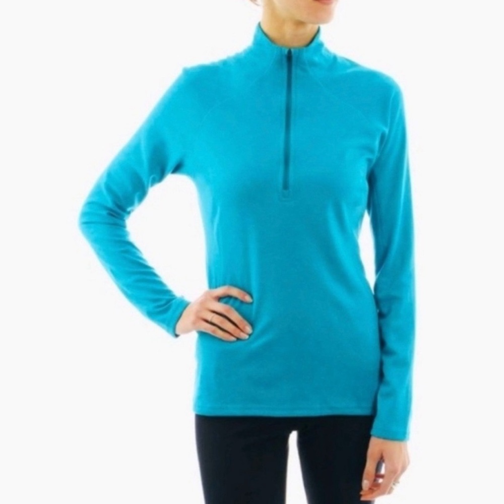 Patagonia cabilene 3 mid weight quarter zip